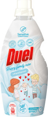 Duel Sensitive Happy Family aviváž, 32 praní, 0,8 l