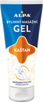Alpa Kaštan bylinný masážní gel, 100 ml