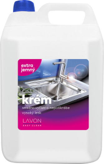 LAVON Easy Clean čisticí krém, 5 kg