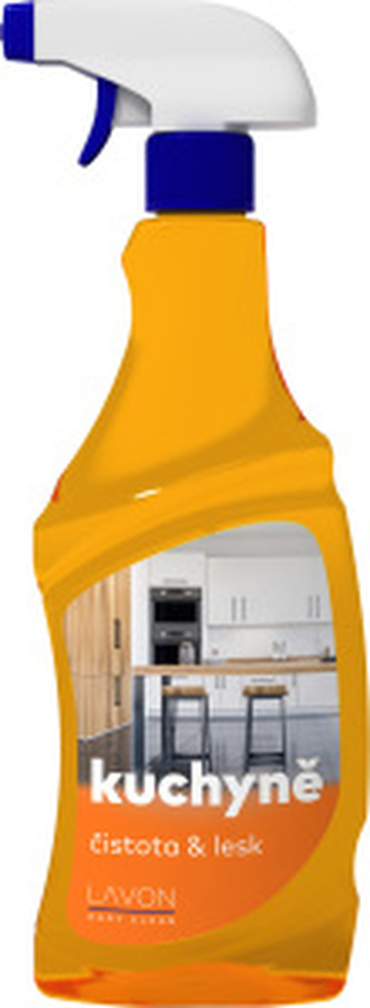 LAVON Easy Clean Kuchyně čistič, 500 ml