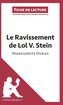 Le Ravissement de Lol V. Stein de Marguerite Duras (Fiche de lecture)