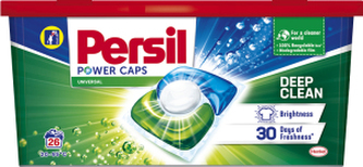 Persil kapsle na praní Power Caps Deep Clean Regular, 26 praní