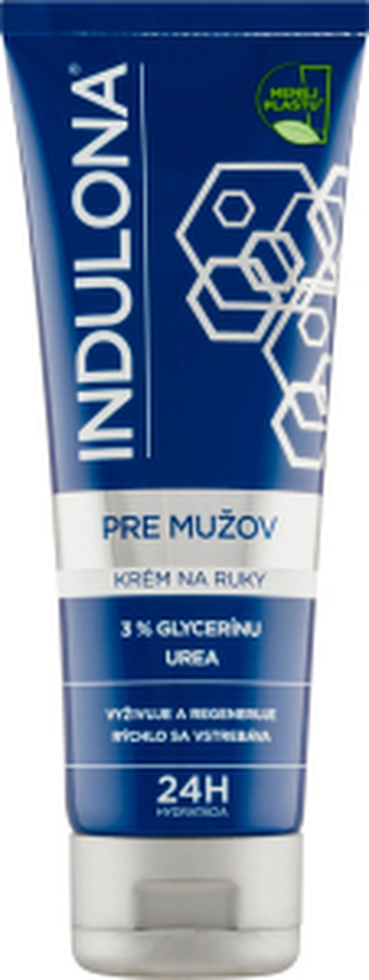 Indulona krém na ruce pro muže, 75 ml