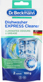 Dr. Beckmann čistič myčky, 100 g