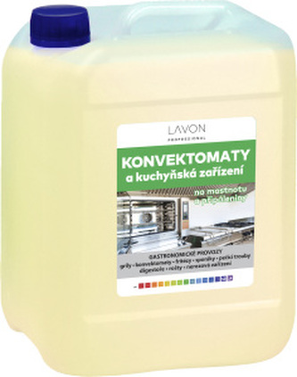 LAVON Professional Konvektomaty a kuchyňská zařízení, 5 l