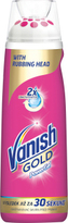 Vanish Gold Powergel odstraňovač skvrn před praním 200ml