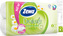 Zewa Deluxe Camomile Comfort 3vrstvý toaletní papír, 19,3 m, 8 rolí