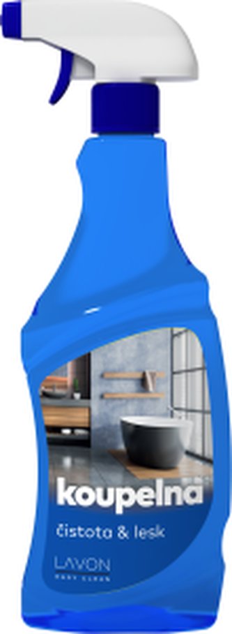 LAVON Easy Clean Koupelny čistič, 500 ml