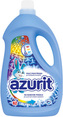 Azurit prací gel na barevné pro praní při nízkých teplotách 62 praní, 2,48 l