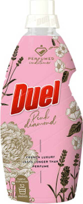 Duel Pink Diamond aviváž, 32 praní, 0,8 l