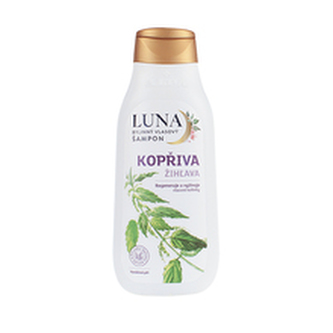 Alpa Luna, bylinný šampon kopřiva, 430 ml