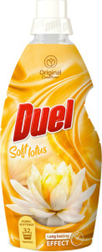Duel Soft Lotus aviváž, 32 praní, 0,8 l