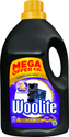 Woolite Extra Dark Black prací gel na černé, 75 praní, 4,5 l