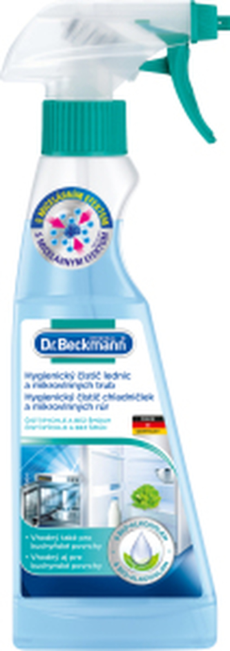 Dr. Beckmann hygienický čistič lednic, 250 ml