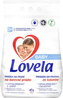 Lovela na barevné prací prášek pro miminka, 41 praní, 4,1 kg