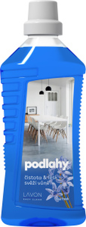 LAVON čistič na podlahy Blue Fresh, 1 l