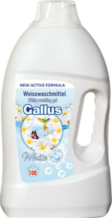 Gallus prací gel, 100 dávek, 4 l