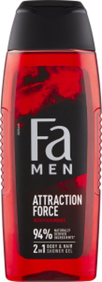 Fa Men sprchový gel 2v1 Attraction Force, 250 ml