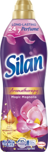 Silan aviváž Aromatherapy Magic Magnolia 35 praní, 770 ml