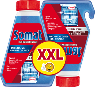 Somat čistič myčky intenzivní, 2 × 250 ml