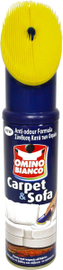 Omino Bianco, suchá pěna na koberce a čalounění, 300 ml