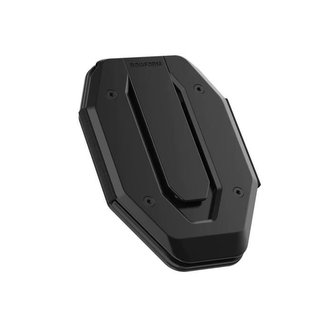 Rokform Magnetická peněženka FUZION MAGMAX™ se stojánkem, kompatibilní s MAGSAFE®, černá