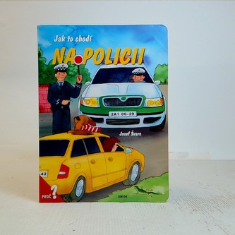 Jak to chodí na policii
