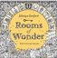 Johanna Basford 2024 Coloring Wall Calendar: Rooms of Wonder