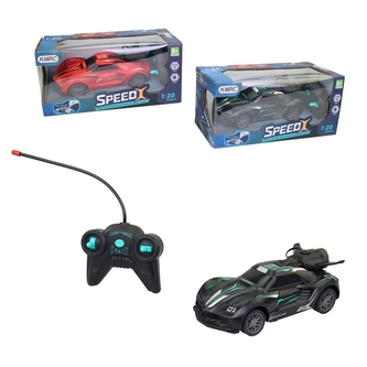 Auto na dálkové ovládání