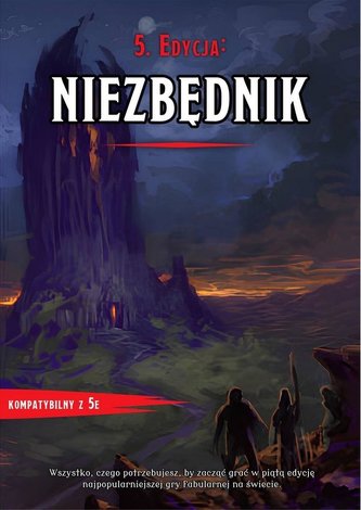 5. Edycja Niezbędnik. Dungeons&Dragons;