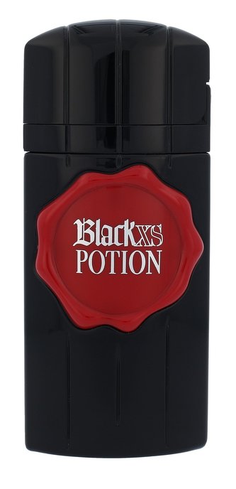 Paco Rabanne Black XS Toaletní voda Potion 100 ml pro muže Tester