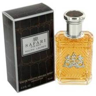 Ralph Lauren Safari For Men Toaletní voda 125 ml pro muže