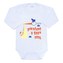 Body s potiskem New Baby Doručené v roku 2024 - velikost 80 (9-12m)