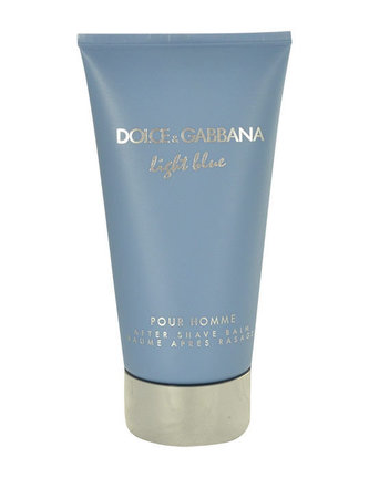 Dolce&Gabbana Light Blue Pour Homme Balzám po holení 75 ml pro muže
