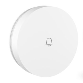 Immax NEO LITE Smart bezdrátový domovní zvonek - venkovní tlačítko