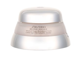 Shiseido Bio-Performance Denní pleťový krém Advanced Super Revitalizing 50 ml pro ženy