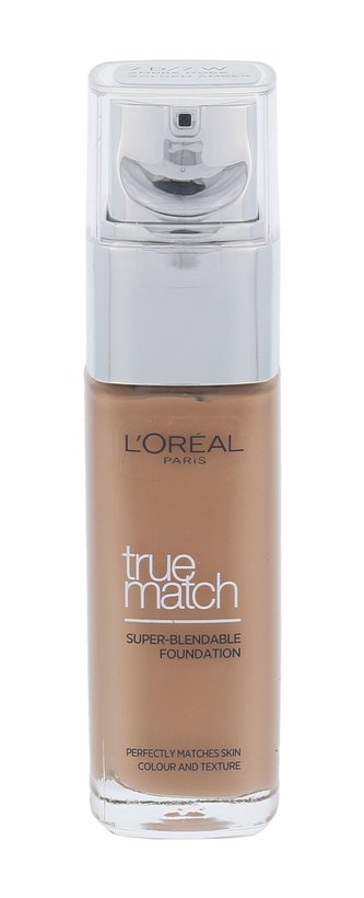 L´Oréal Paris True Match Make-up 30 ml D7-W7 Golden Amber pre ženy