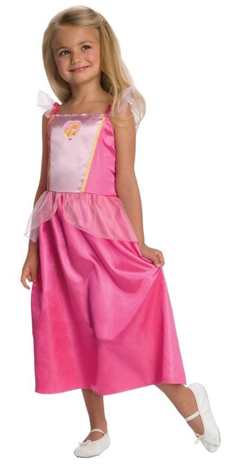 Strój dziecięcy - Śpiąca królewna rozmiar L