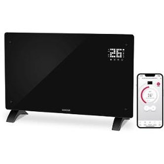 Teplovzdušný konvektor SENCOR SCF 4241BK