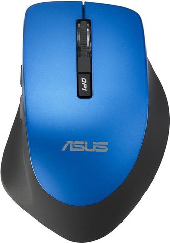ASUS WT425, Herní myš, modrá (90XB0280-BMU040)