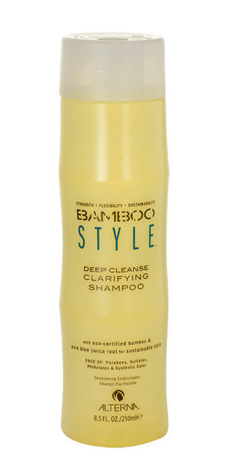 Alterna Bamboo Style Šampon Deep Cleanse Clarifying 250 ml pro ženy