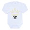 Body s potiskem New Baby Dítě roku 2024 - velikost 80 (9-12m)