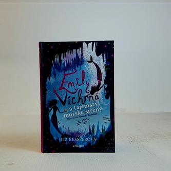 Emily Vichrná -a tajemství mořské sirény