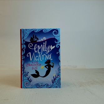 Emily Vichrná - aloď ztracených duší