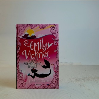 Emily Vichrná - a země půlnočního slunce