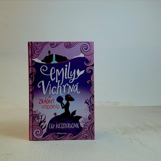 Emily Vichrná - a zrádný vodopád