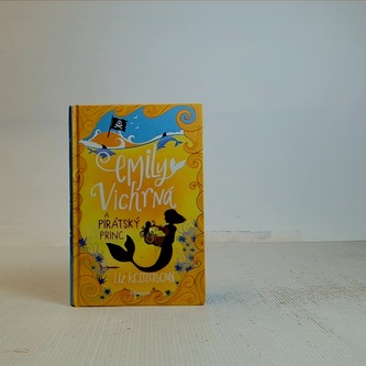 Emily Vichrná - a pirátský princ