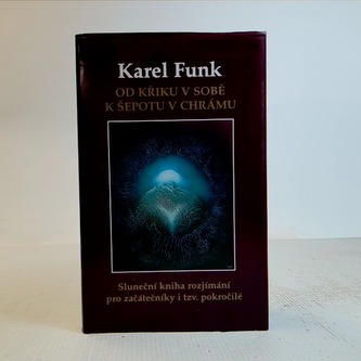 Od křiku v sobě k šepotu v chrámu