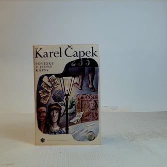 Povídky z druhé kapsy