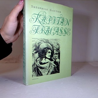 Kapitán Fracasse